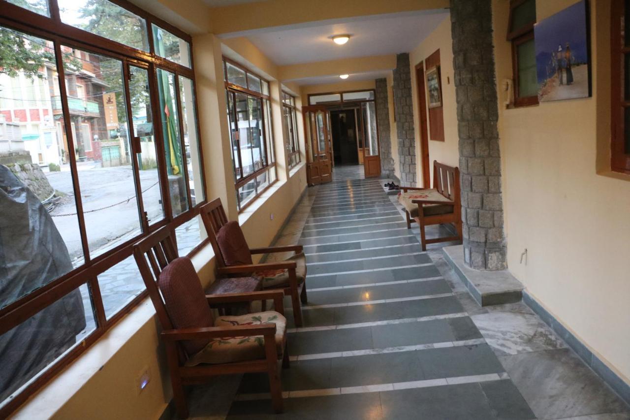 Pema Thang Hotel Kangra Exteriör bild