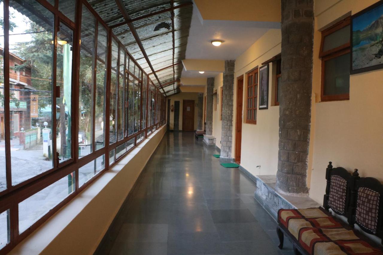 Pema Thang Hotel Kangra Exteriör bild