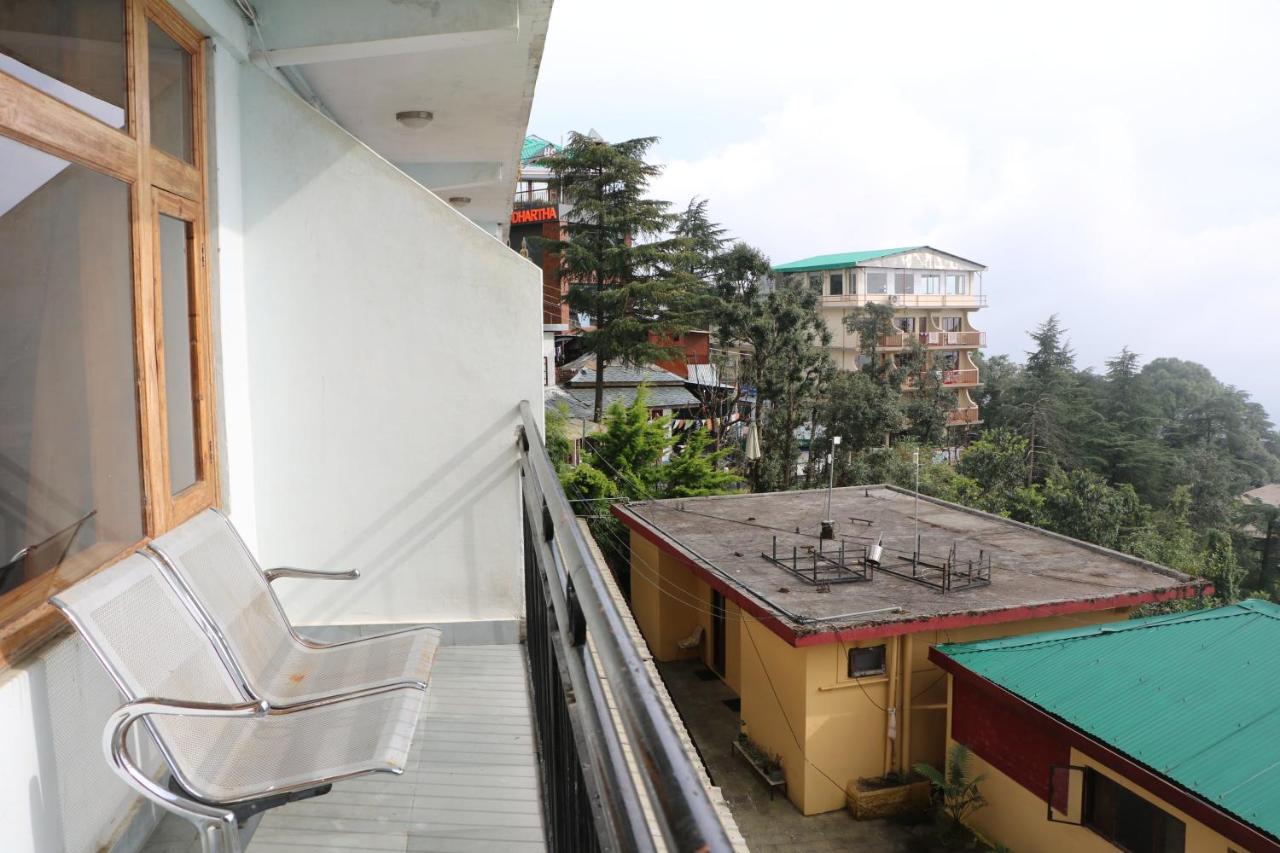 Pema Thang Hotel Kangra Exteriör bild